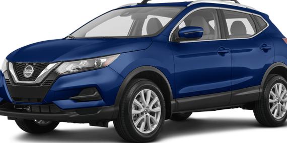 NISSAN ROGUE SPORT 2020 JN1BJ1CW4LW383778 image